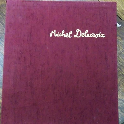 MICHAEL DELACROIX's PARIS - Signed Limited Edition #183 of 1260 - Image 1 of 2
