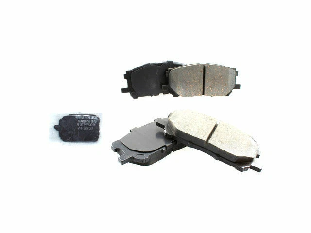 Комплект передних тормозных колодок Advics подходит для Lexus RX400h 2006-2008 32XFHN - Изображение 1 из 1