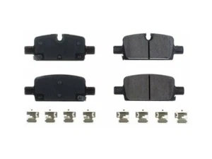 Rear Bendix Brake Pad Set fits Chevy Silverado 1500 2019-2022 56JNRH - Picture 1 of 1
