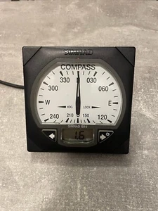 Simrad IS15 Boat Compass Instrument 22092126 - Bild 1 von 5