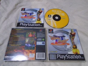 Breath of Fire 3 III PS1 (KOMPLETT) Sony Playstation Black Label SEHR SELTEN RPG - Bild 1 von 2
