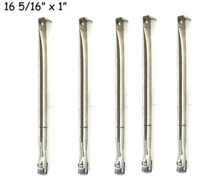 Charmglow (5PK) Gas Burner 810-7310-F,810-6320-0,810-7400-F, 810-7420-F,810-7400 - Picture 1 of 1