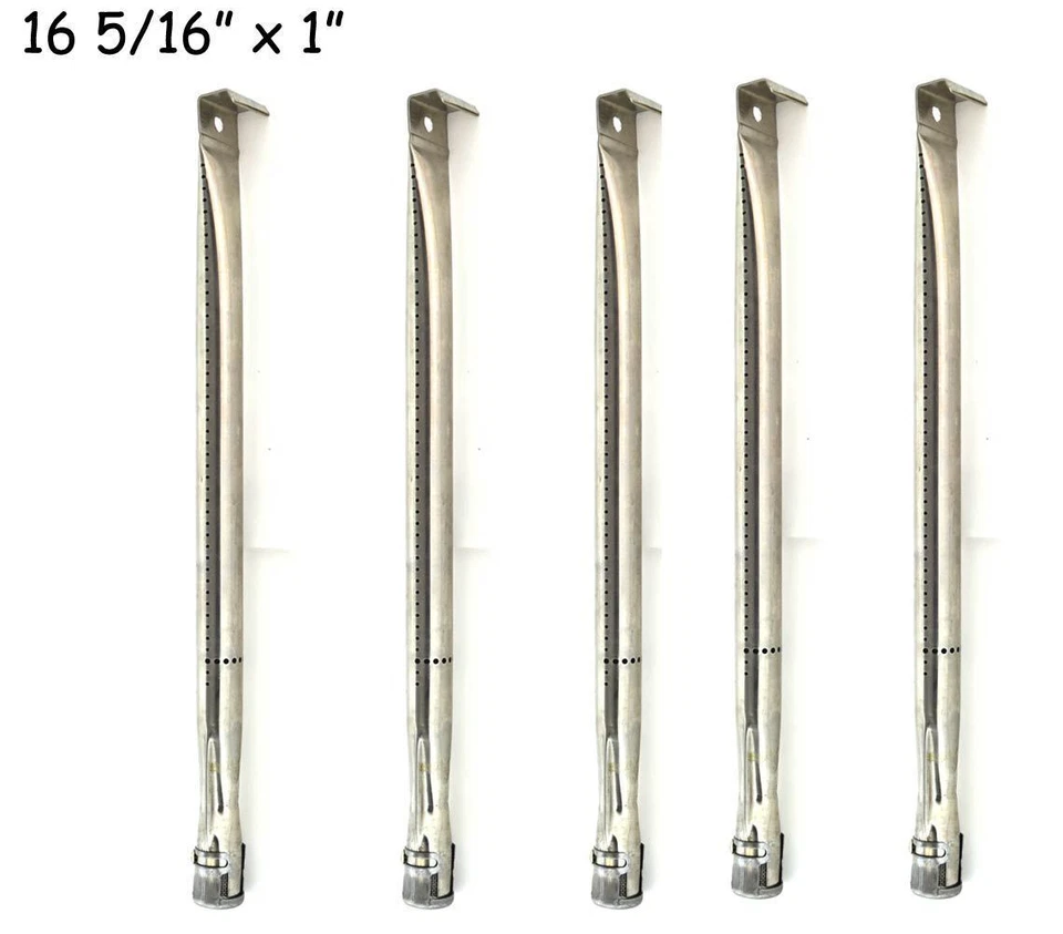 Quemador de gas Charmglow (5PK) 810-7310-F,810-6320-0,810-7400-F, 810-7420-F,810-7400 Foto 1 de 1