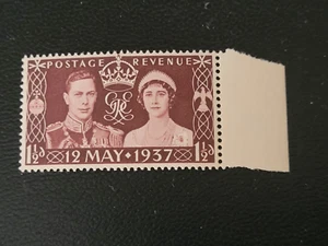 GB King George VI 1937 - Coronation - SG 461 - MNH (**) - Picture 1 of 1