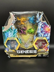 Spin Master Bakugan Evolution Genesis Collection Pack 6064120 Nuevo En Caja Dañada - Imagen 1 de 12