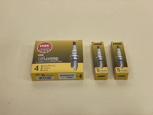 (JUEGO DE 6) BUJÍAS NGK 7092/BKR6EGP G-POWER PREMIUM PLATINUM - Imagen 1 de 4