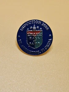 PGA World Golf Hall Of Fame Induction 2008 St. Augustine, Fl. Hat Pin Lapel Pin - Picture 1 of 6