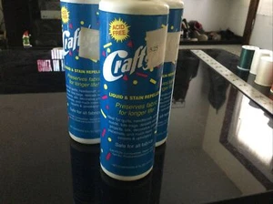 3 Craft Liquid & Stain Repellent Spray Acid Free - Picture 1 of 1