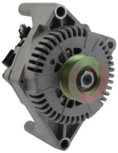 Alternator fits Ford Sable V6 3.0L DOHC 1997 1998 1999 F6DU10300BB F6DU10300BC - Picture 1 of 9