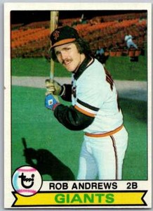 1979 Topps Baseball ( 1 - 250 ) Pick Your Card Complete Your Set