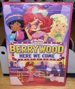 Strawberry Shortcake: Berrywood Here We Come (DVD, 2010) - Picture 1 of 5
