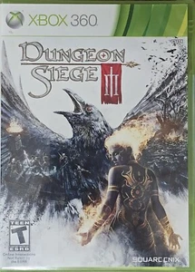 Dungeon Siege III (Microsoft Xbox 360, 2011) ¡Nuevo, sellado de fábrica! - Imagen 1 de 16