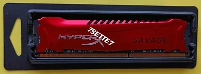 8 GB DDR3 2133 MHz, 1 BANCO DI MEMORIA RAM – DIMM SDRAM PC3 PC DESKTOP - Immagine 1 di 4