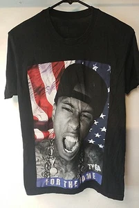 Tyga for the fame shirt hip hop rap cool street Hip Hop rap style adult S (E) - Picture 1 of 3