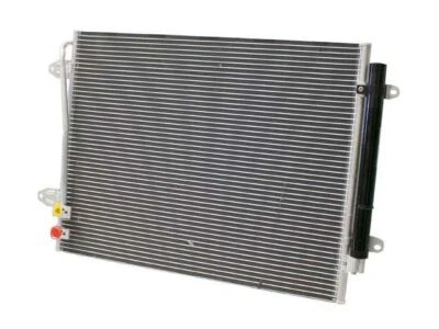 For 2006-2010 Volkswagen Passat A/C Condenser Behr 54338VRFP 2008 2007 2009 - Image 1 of 2