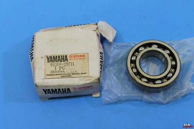 NOS YAMAHA VIRAGO XV535 XVS650 XV500 V STAR NUEVO RODAMIENTO GENUINO 93306-20711 Foto 1 de 4