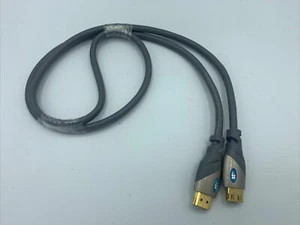 4k MONSTER HDMI CABLE HDMI Ultra High Speed 2.0 4ft - Picture 1 of 8