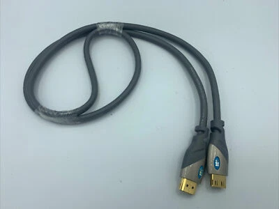4k MONSTER HDMI CABLE HDMI Ultra High Speed 2.0 4ft - Image 1 of 4