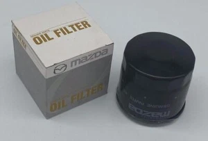 ORIGINAL ÖLFILTERKARTUSCHE MAZDA 3 6 MX5 CX3 CX30 CX5 BENZIN SKYACTIV [T] NEU - Bild 1 von 1