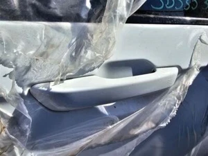 2021-2023 JEEP GRAND CHEROKEE (WL) PASSENGER SIDE FRONT OUTER DOOR HANDLE: WHITE - Bild 1 von 12