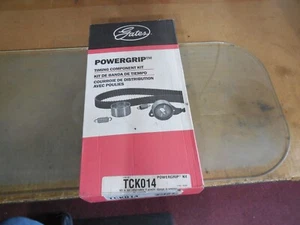 Gates TCK014 Timing Belt Component Ford 2.3 Motors - Picture 1 of 3
