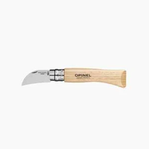 Opinel Chestnut Garlic Pitted Fruit No 7 Pocket Knife 4cm Blade with Safety Lock - Bild 1 von 2