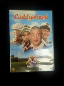 Caddyshack Movie DVD 20th Anniversary Edition Rodney Dangerfield Film Movie 2007 - Bild 1 von 4