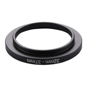 32mm to 37mm Step Up Filter Ring Adapter for Camera Lens Filter Hood Holder 1PC - Picture 1 of 10