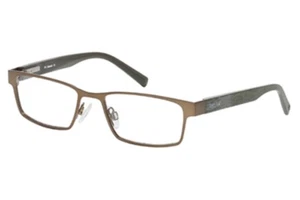 NEW TIMBERLAND TB5056 009 SPRING HINGE Matte Brown Kid's Eyeglasses 49mm 17 130 - Picture 1 of 2