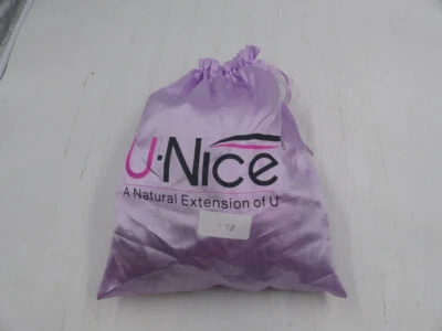 UNICE 4 PIEZAS 18 20 22 24 PAQUETES DE CABELLO ONDA CORPORAL MARRÓN OSCURO CON CIERRE DE ENCAJE DE 18" Foto 1 de 3