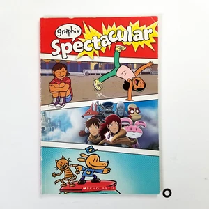 Graphix Spectacular Comic Book Issue No. 1 - Picture 1 of 8