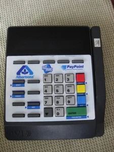 International Verifact Credit Card Machine C2000-Protege - Foto 1 di 6