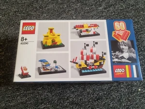 LEGO Promotional: 60 Years of The Lego Brick (40290) - Bild 1 von 4