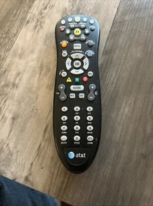 AT&T S10-S1 TELECOMANDO UNIVERSALE PER ATT S10-S2 S10-S3 S10-S4 OEM originale - Foto 1 di 1