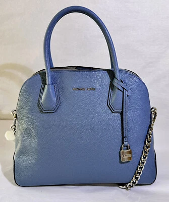 MICHAEL Michael Kors Studio Mercer Large Dome Satchel  - Image 1 of 4