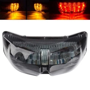 Integrated Rear Tail Light LED Turn Signal Light For Yamaha FZ8 Fazer 10-13 FZ1N - Picture 1 of 5