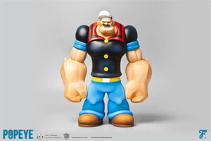POPEYE Sailor Action Figure fools paradise Model GK Collectibles STS New - Picture 1 of 6