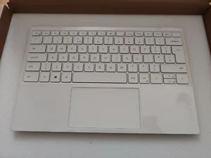 Genuine Dell XPS 9310 9300 UK Palmrest Assembly P/N: 0G0N09 G0N09 - Photo 1/2