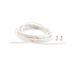 NSR Ultra flex filo motore silicone Ø 1,2 mm + 10 occhielli - 1 metro 4824 - Foto 1 di 3