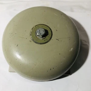 BELL SYSTEMS (KS-20375-L1) Klingelradsicherungsanlage "Schulart Klingel" LAUT!! - Bild 1 von 8