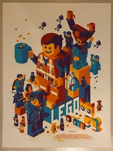 Lego Movie | Tom Whalen | Lego | Chris Pratt - Picture 1 of 3