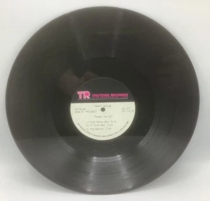 Marci Geller-Shake You Up-1989 12" Single Truetone -One Sided DEMO ACETATE RARE - Picture 1 of 5