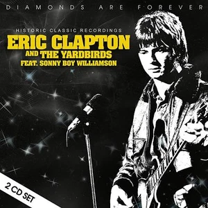 Eric Clapton & The Yardbirds - Diamonds Are Forever CD New/Sealed 2CD Set - Picture 1 of 1