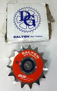 DALTON 60A15-106 Gear Sprocket 1/2" Bore *NOS* - Picture 1 of 2