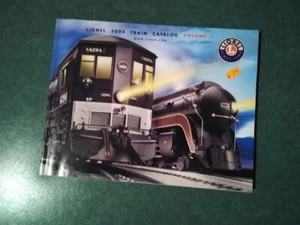 Lionel 2005 Train Catalog Volume 1 - Picture 1 of 2