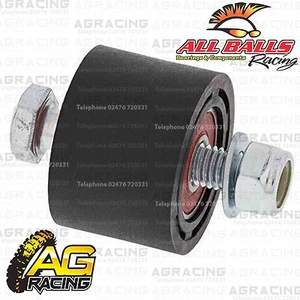 Rodillo de cadena negro inferior All Balls 34-24 mm para Yamaha YFZ 450X 2011 Quad ATV - Imagen 1 de 1