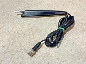 Antena telescópica Icom genuina para receptor de radio IC-R2500 - Imagen 1 de 6