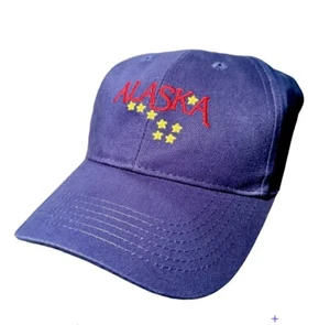 Cappello berretto da baseball regolabile blu navy grande dipper nuovo - Foto 1 di 4