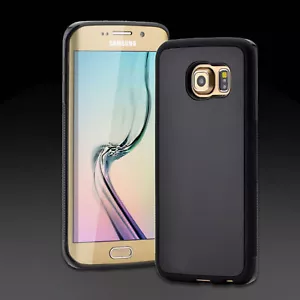 Nogravity Funda para Samsung Galaxy S6 Edge SM-G925 Estuche Autoadhesivo Funda - Imagen 1 de 11