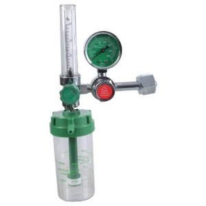 Oxygen Regulator Inhaler Pressure Reducer Pressure Reducing Valves CGA540 - Picture 1 of 8
